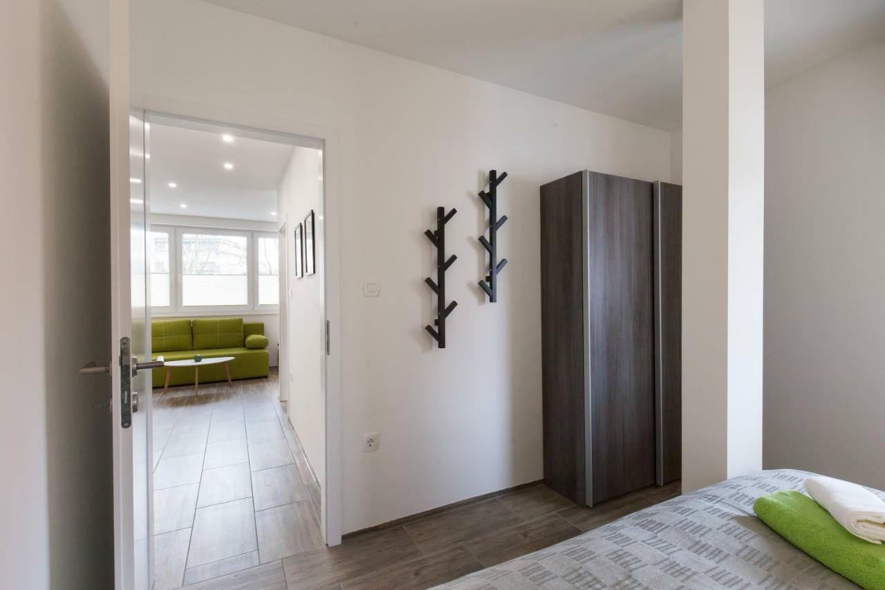Felix Apartment Tour As Ljubljana Exterior photo