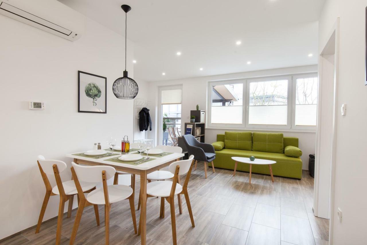 Felix Apartment Tour As Ljubljana Exterior photo
